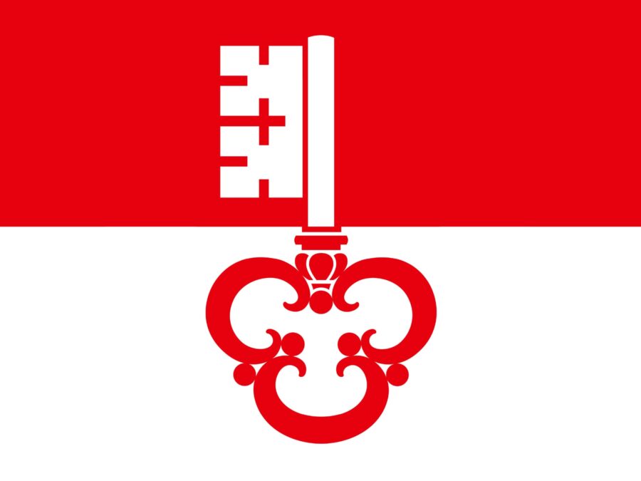 Schlüssel Kanton Obwalden Wappen